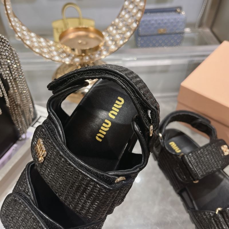 Miu Miu Sandals